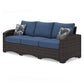 Windglow Sofa with Cushion