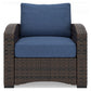 Windglow Lounge Chair w/Cushion (1/CN)