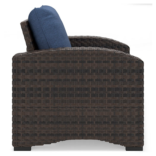 Windglow Lounge Chair w/Cushion (1/CN)