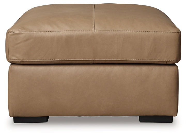 Bandon Oversized Accent Ottoman