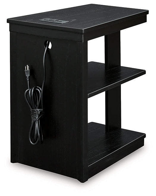 Winbardi Chair Side End Table