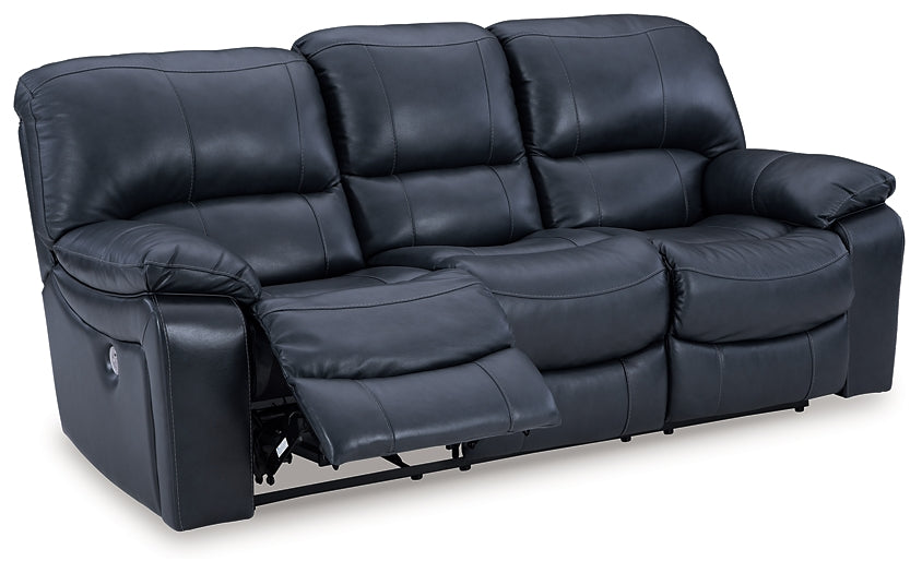 Leesworth Reclining Power Sofa