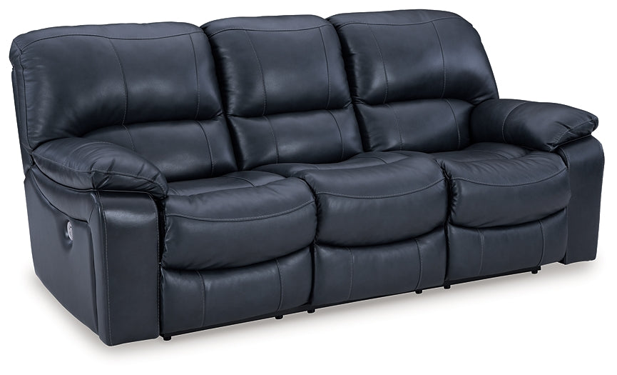 Leesworth Reclining Power Sofa