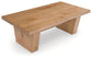 Kristiland Rectangular Cocktail Table