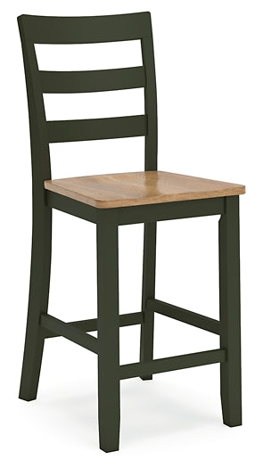 Gesthaven Barstool (2/CN)