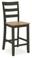 Gesthaven Barstool (2/CN)