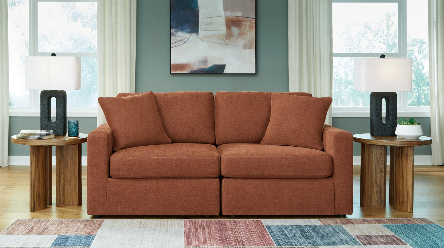 Modmax 2-Piece Loveseat