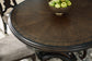 Maylee Dining Table and 4 Chairs