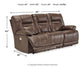 Wurstrow PWR REC Sofa with ADJ Headrest