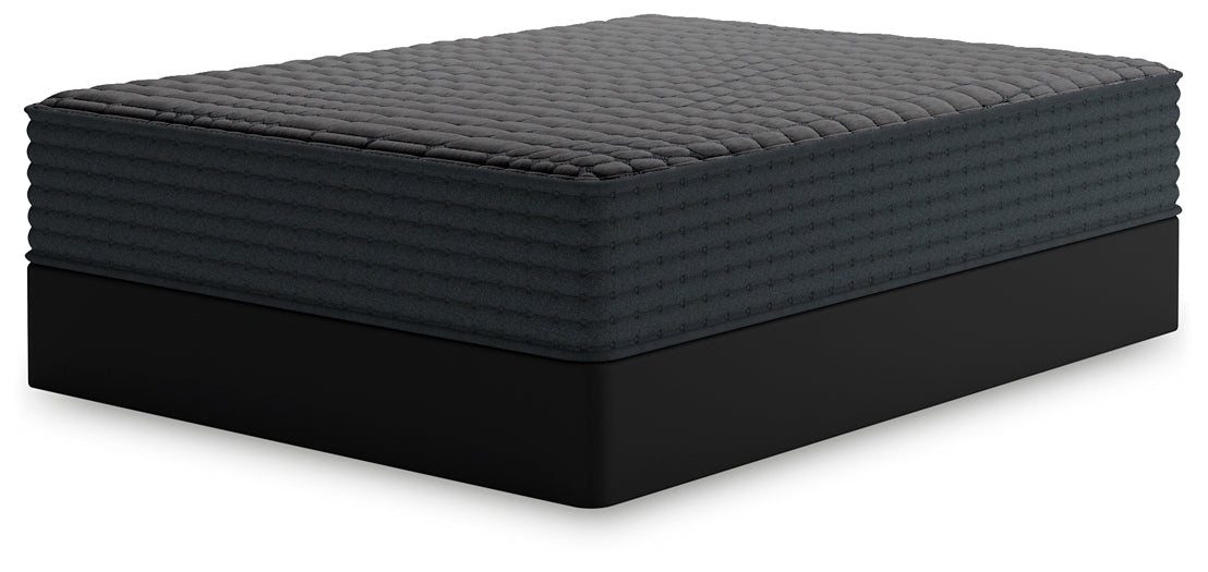 Gray 1200 Hybrid King Mattress