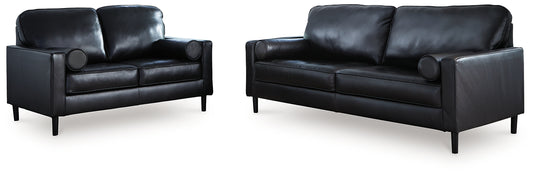 Bryceview Sofa and Loveseat